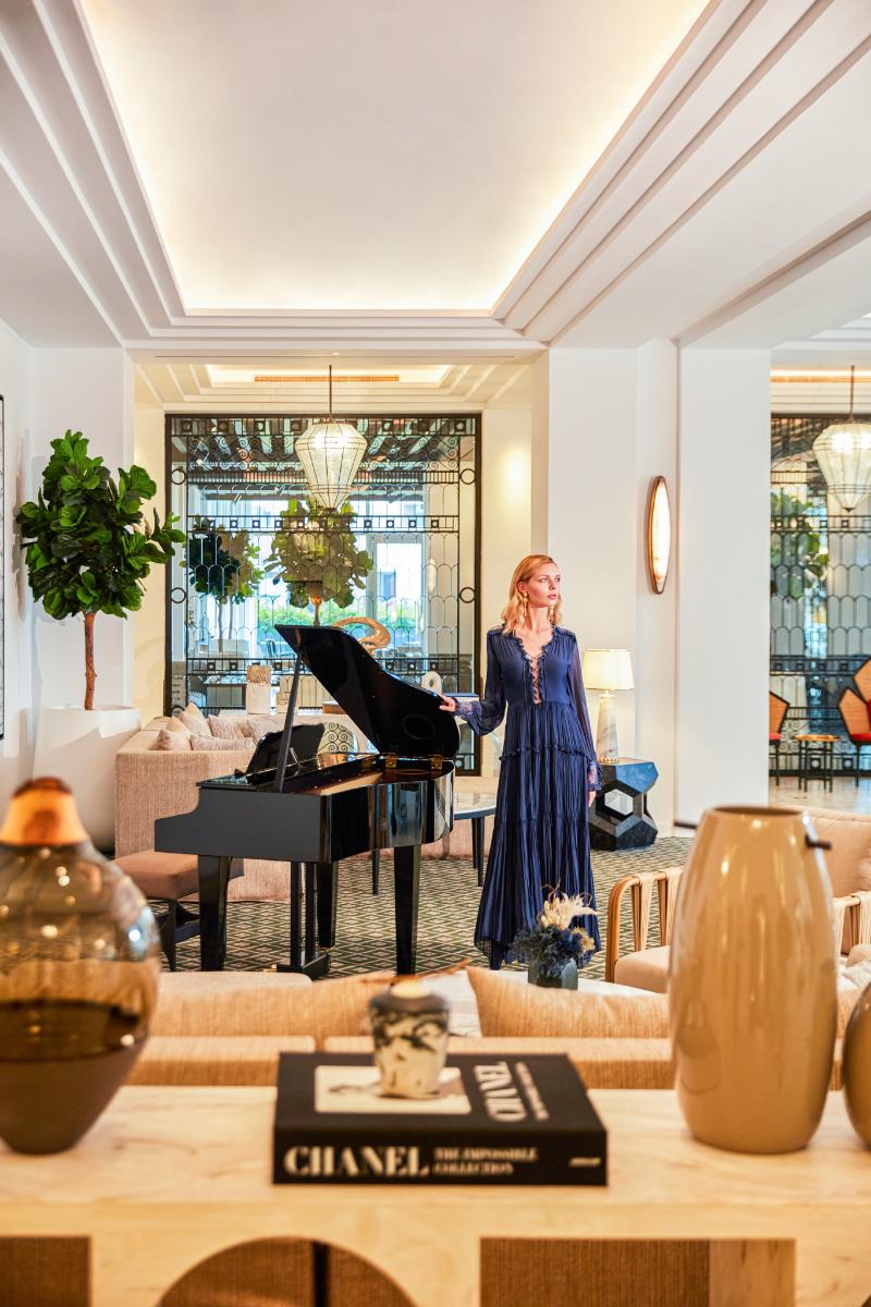 Fairmont La Marina Rabat Sale Hotel And Residences - Bar