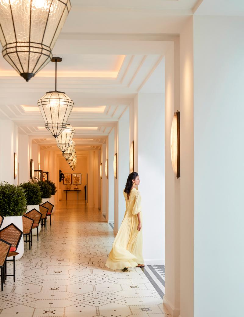 Fairmont La Marina Rabat Sale Hotel And Residences - Bar