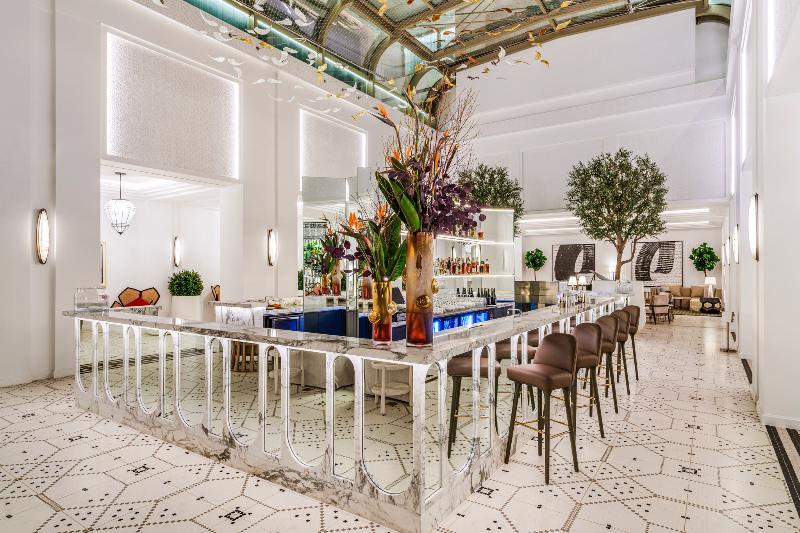Fairmont La Marina Rabat Sale Hotel And Residences - Bar