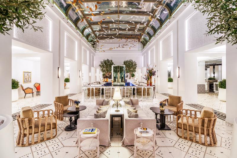 Fairmont La Marina Rabat Sale Hotel And Residences - Bar