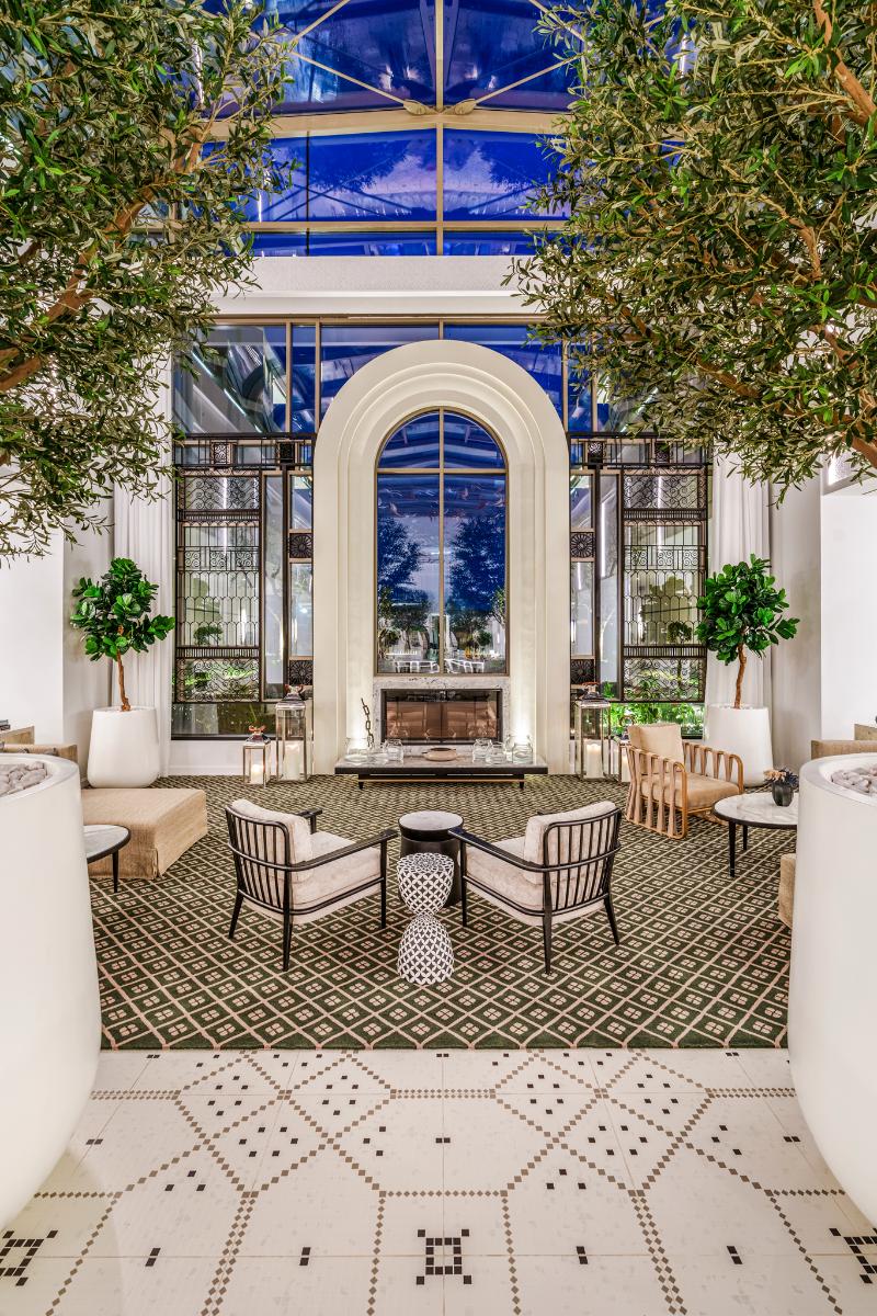 Fairmont La Marina Rabat Sale Hotel And Residences - Bar
