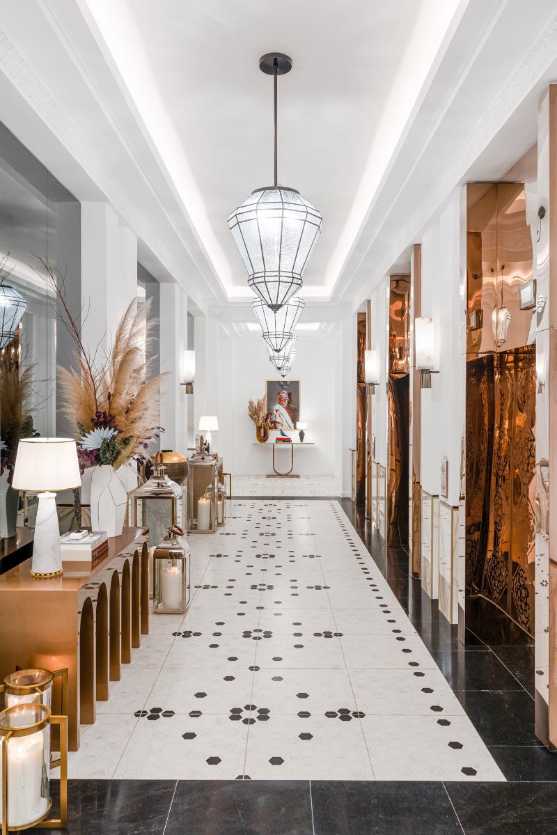 Fairmont La Marina Rabat Sale Hotel And Residences - Lobi