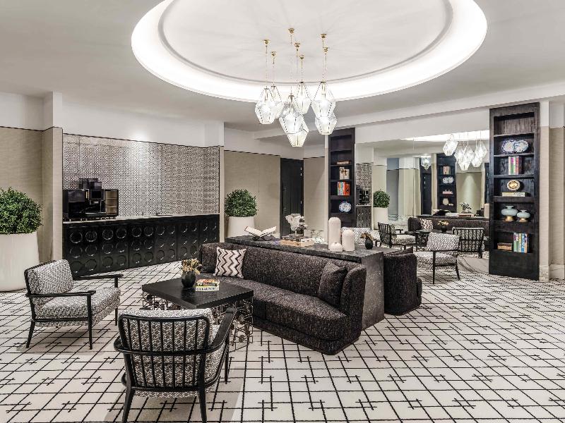 Fairmont La Marina Rabat Sale Hotel And Residences - Toplantı