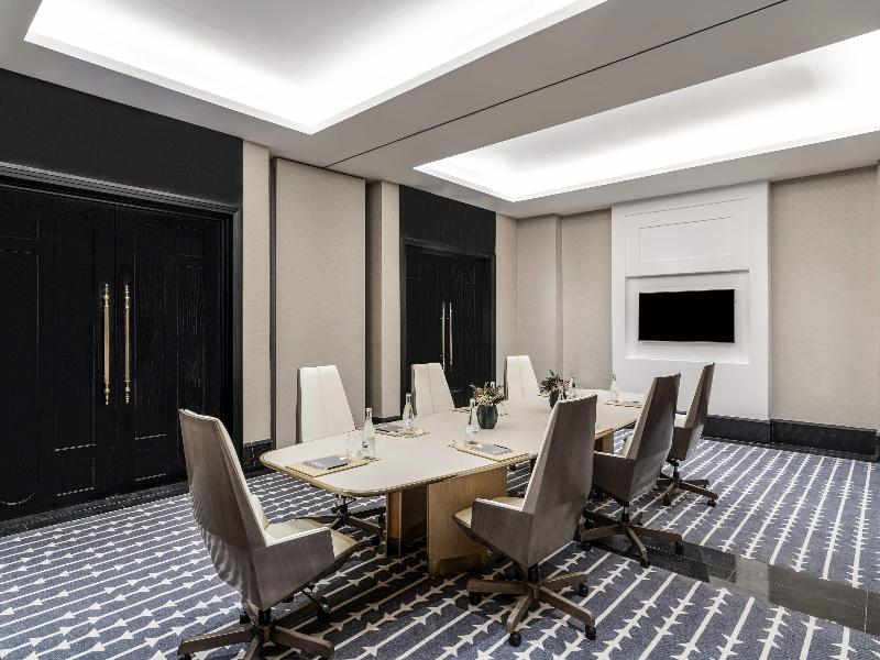 Fairmont La Marina Rabat Sale Hotel And Residences - Toplantı