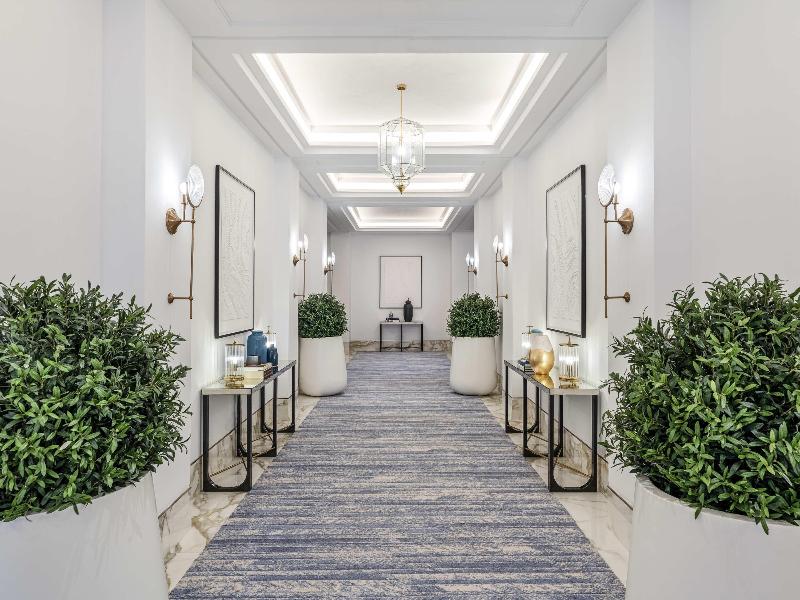 Fairmont La Marina Rabat Sale Hotel And Residences - Toplantı