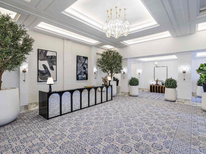 Fairmont La Marina Rabat Sale Hotel And Residences - Toplantı