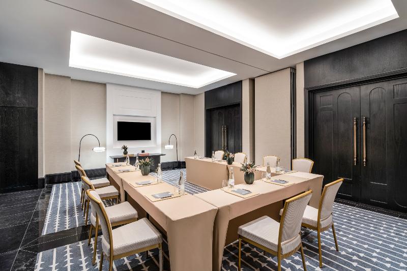 Fairmont La Marina Rabat Sale Hotel And Residences - Toplantı