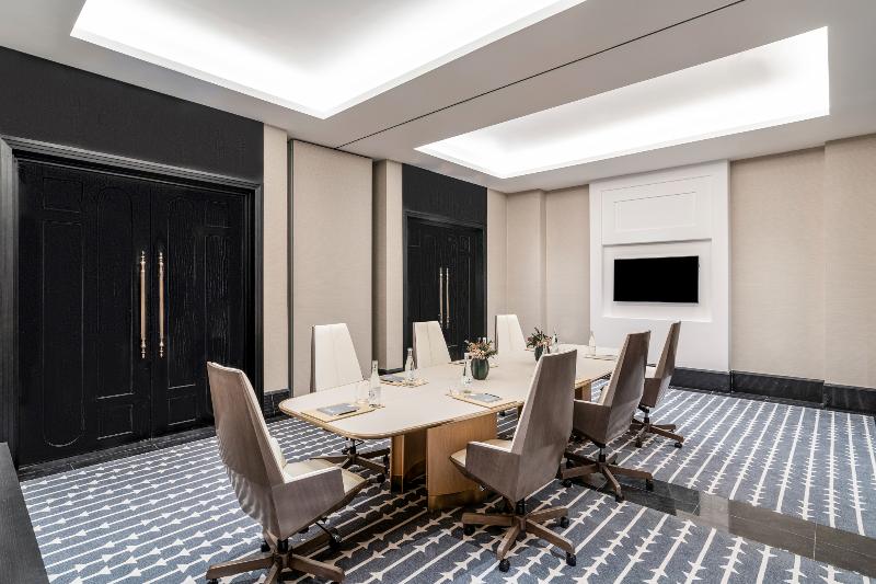 Fairmont La Marina Rabat Sale Hotel And Residences - Toplantı
