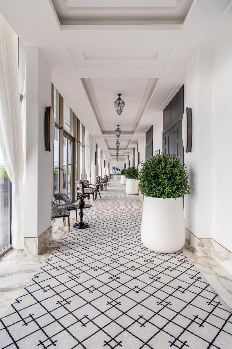 Fairmont La Marina Rabat Sale Hotel And Residences - Toplantı