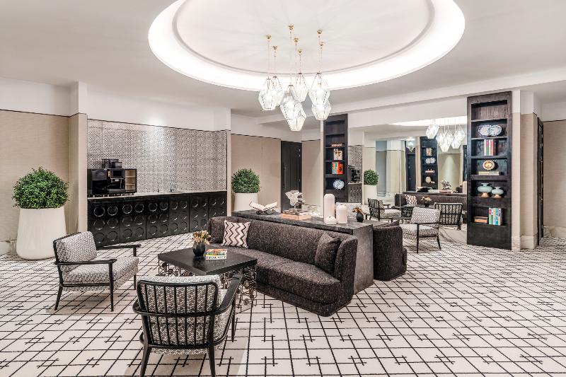 Fairmont La Marina Rabat Sale Hotel And Residences - Toplantı