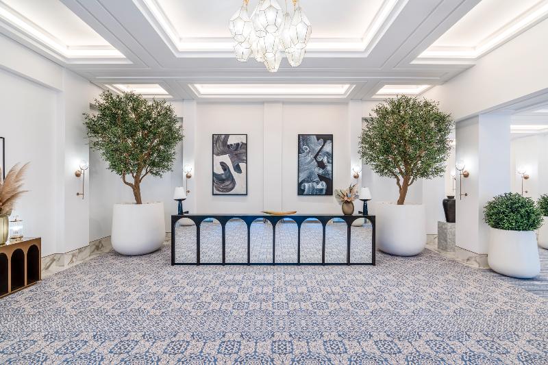 Fairmont La Marina Rabat Sale Hotel And Residences - Toplantı