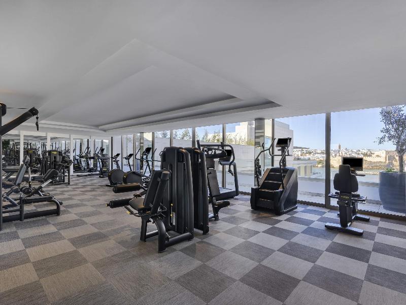 Fairmont La Marina Rabat Sale Hotel And Residences - Aktivite