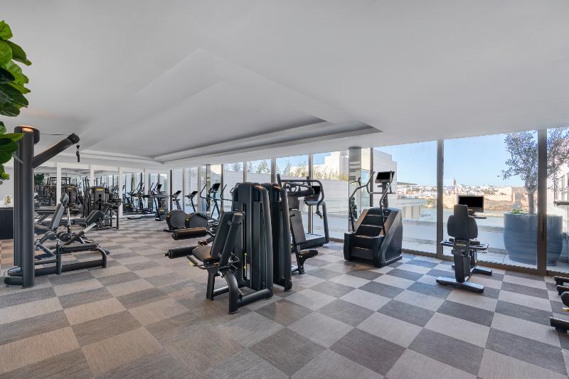 Fairmont La Marina Rabat Sale Hotel And Residences - Aktivite