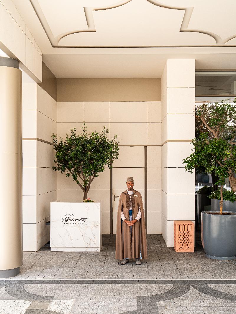 Fairmont La Marina Rabat Sale Hotel And Residences - Genel