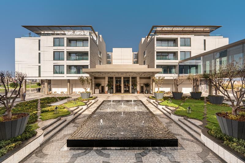 Fairmont La Marina Rabat Sale Hotel And Residences - Genel