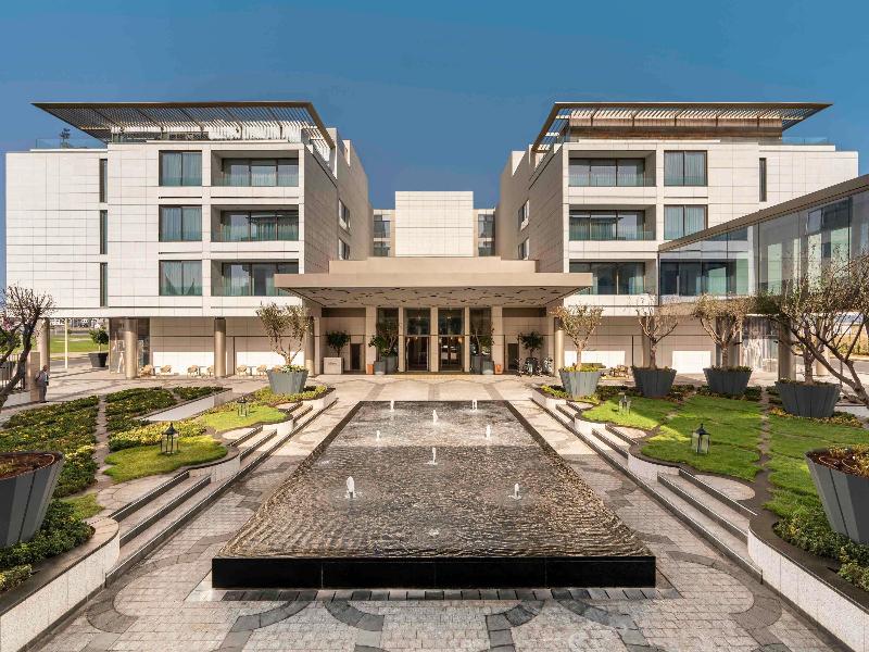 Fairmont La Marina Rabat Sale Hotel And Residences - Genel