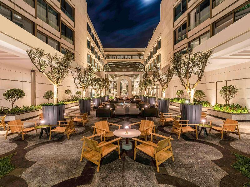 Fairmont La Marina Rabat Sale Hotel And Residences - Genel