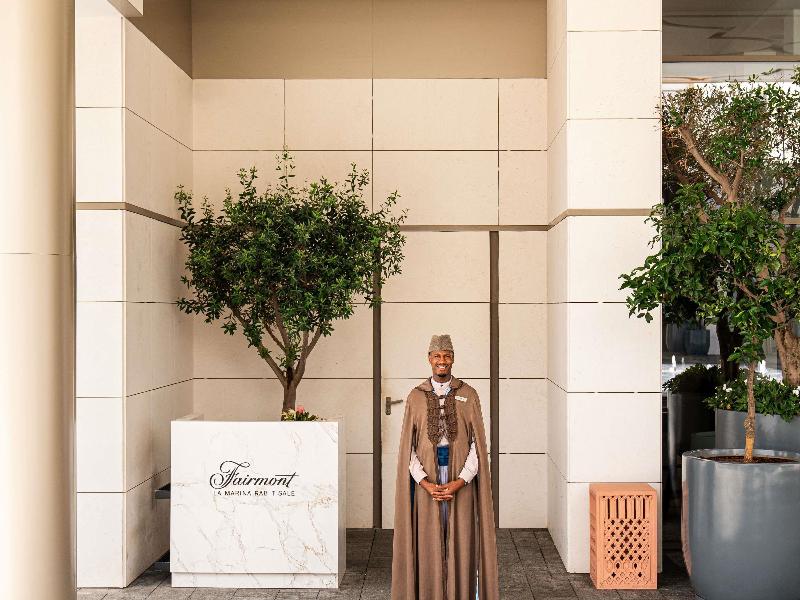 Fairmont La Marina Rabat Sale Hotel And Residences - Genel
