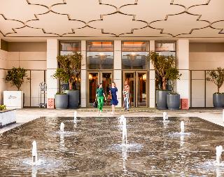 Fairmont La Marina Rabat Sale Hotel And Residences otel fotoğrafı