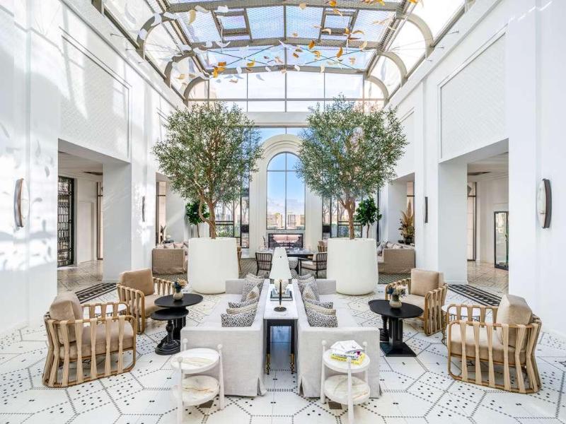 Fairmont La Marina Rabat Sale Hotel And Residences - Genel