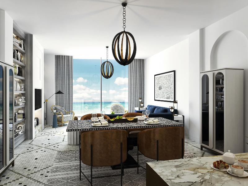 Fairmont La Marina Rabat Sale Hotel And Residences - Oda