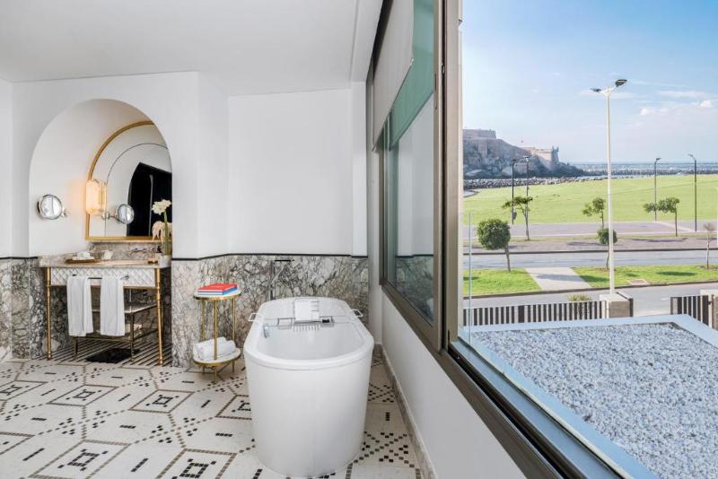Fairmont La Marina Rabat Sale Hotel And Residences - Oda