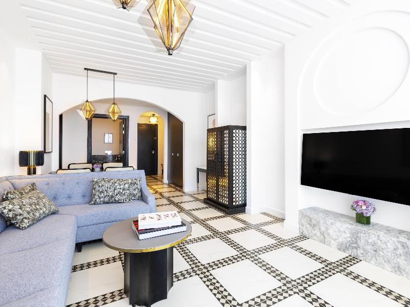 Fairmont La Marina Rabat Sale Hotel And Residences - Oda