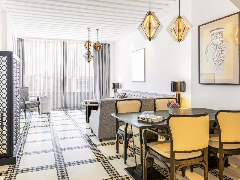 Fairmont La Marina Rabat Sale Hotel And Residences - Oda