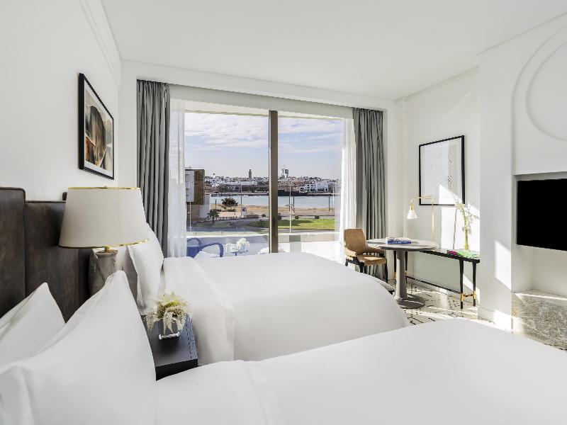 Fairmont La Marina Rabat Sale Hotel And Residences - Oda