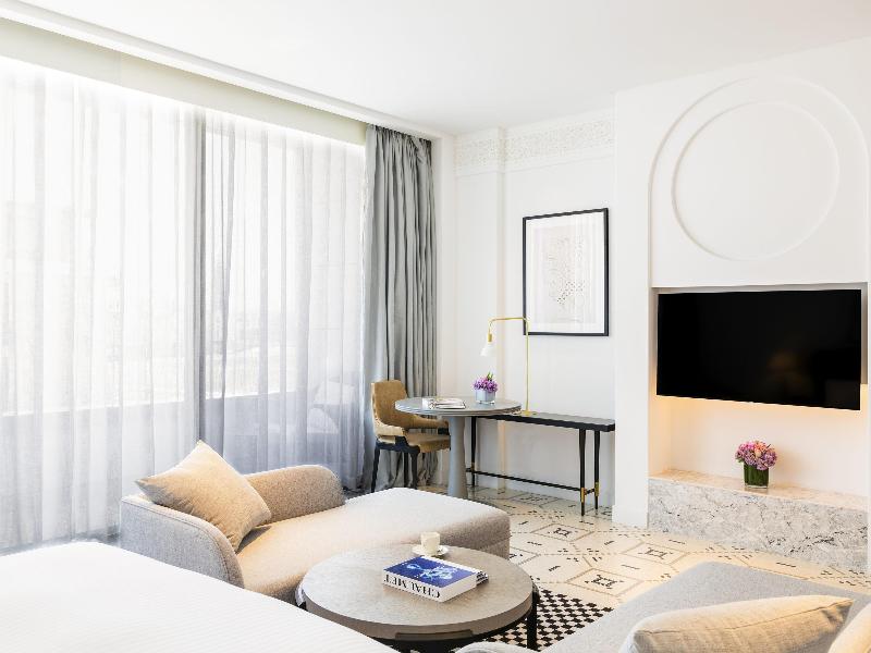 Fairmont La Marina Rabat Sale Hotel And Residences - Oda