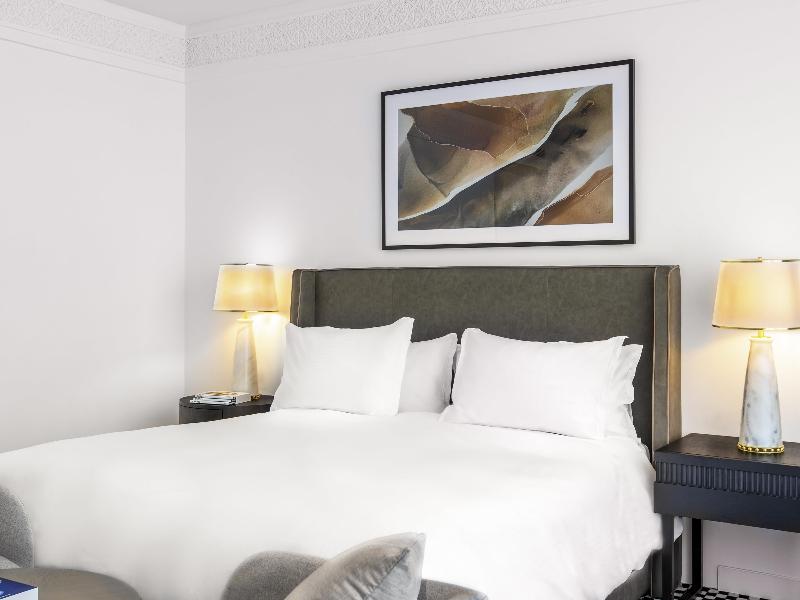 Fairmont La Marina Rabat Sale Hotel And Residences - Oda