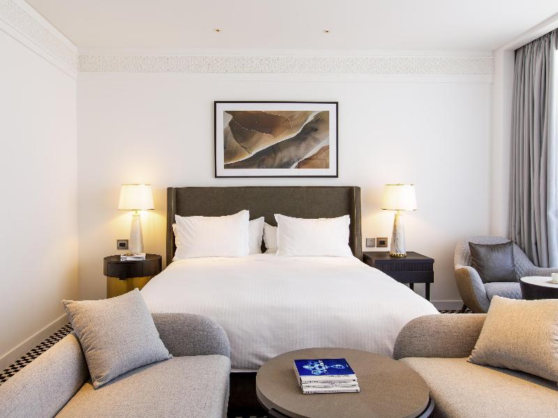 Fairmont La Marina Rabat Sale Hotel And Residences - Oda