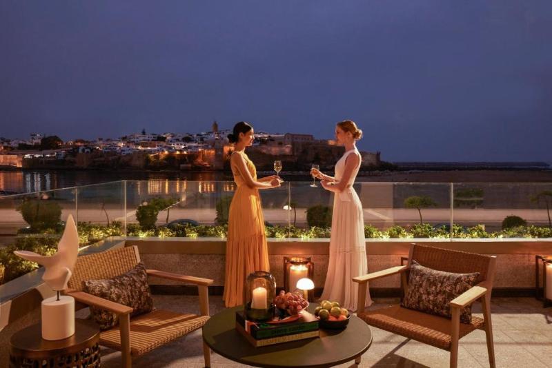 Fairmont La Marina Rabat Sale Hotel And Residences - Oda