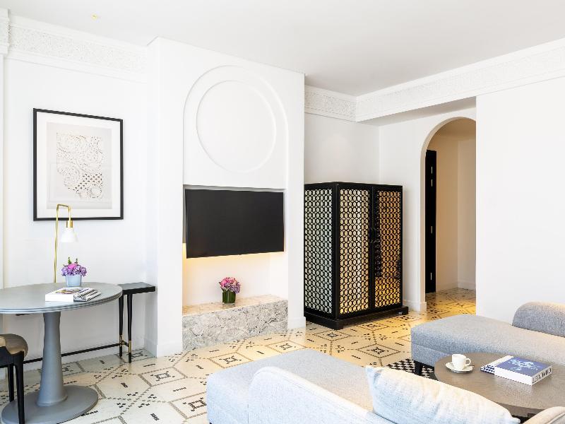 Fairmont La Marina Rabat Sale Hotel And Residences - Oda