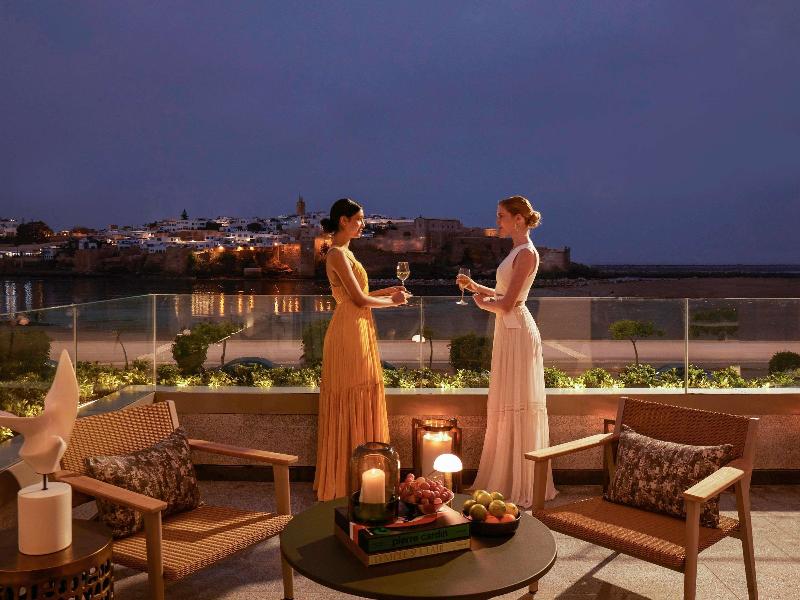 Fairmont La Marina Rabat Sale Hotel And Residences - Oda