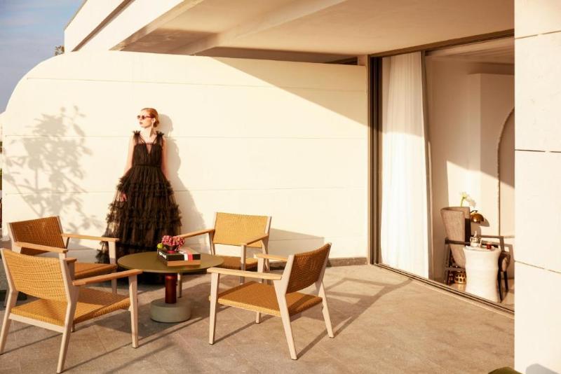 Fairmont La Marina Rabat Sale Hotel And Residences - Oda
