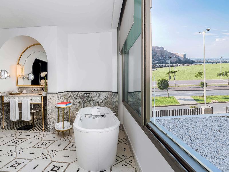 Fairmont La Marina Rabat Sale Hotel And Residences - Oda