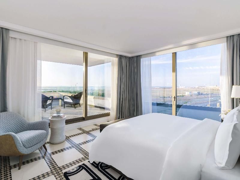 Fairmont La Marina Rabat Sale Hotel And Residences - Oda