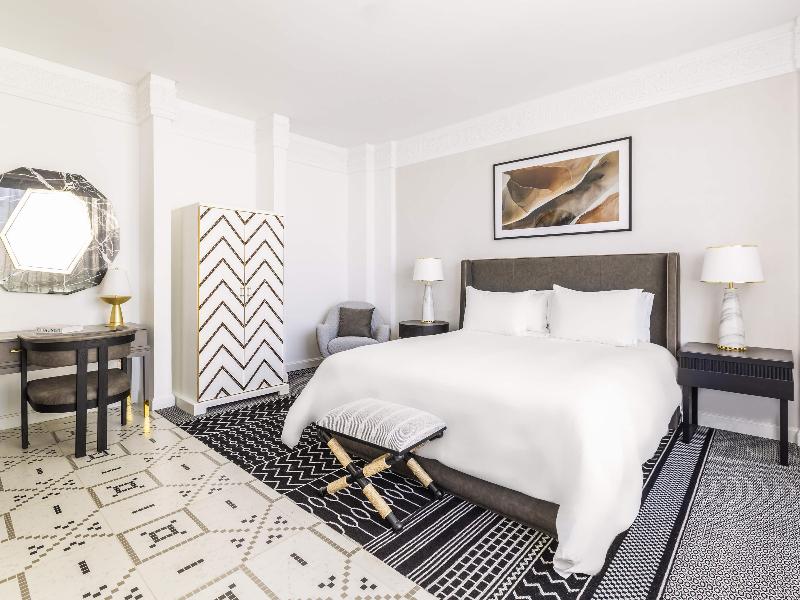 Fairmont La Marina Rabat Sale Hotel And Residences - Oda