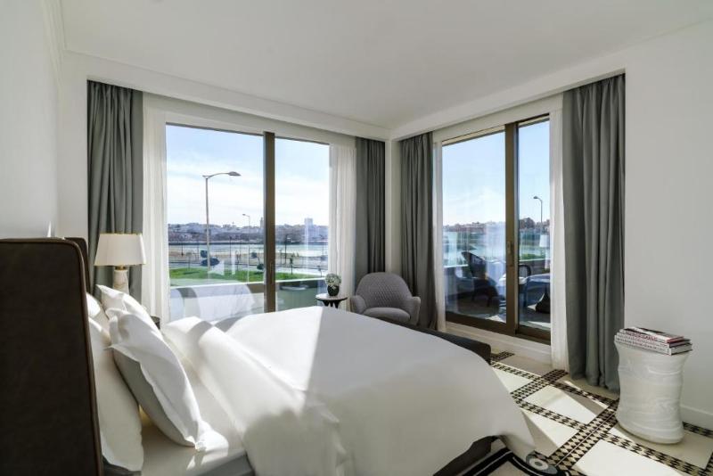 Fairmont La Marina Rabat Sale Hotel And Residences - Oda