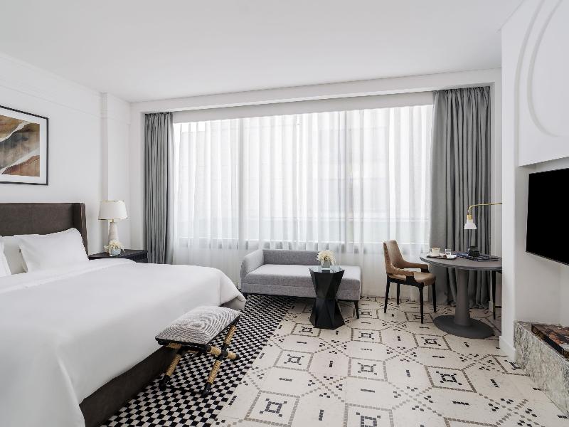 Fairmont La Marina Rabat Sale Hotel And Residences - Oda