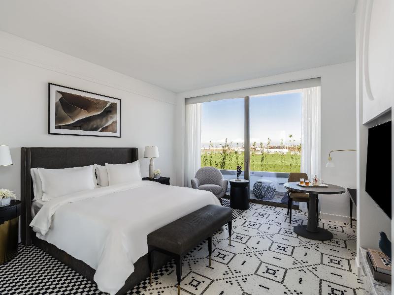 Fairmont La Marina Rabat Sale Hotel And Residences - Oda