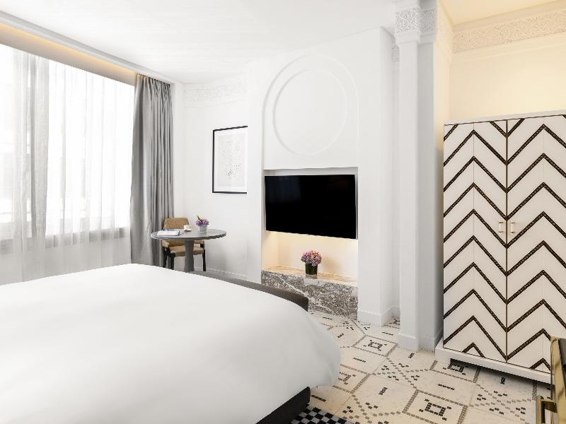 Fairmont La Marina Rabat Sale Hotel And Residences - Oda