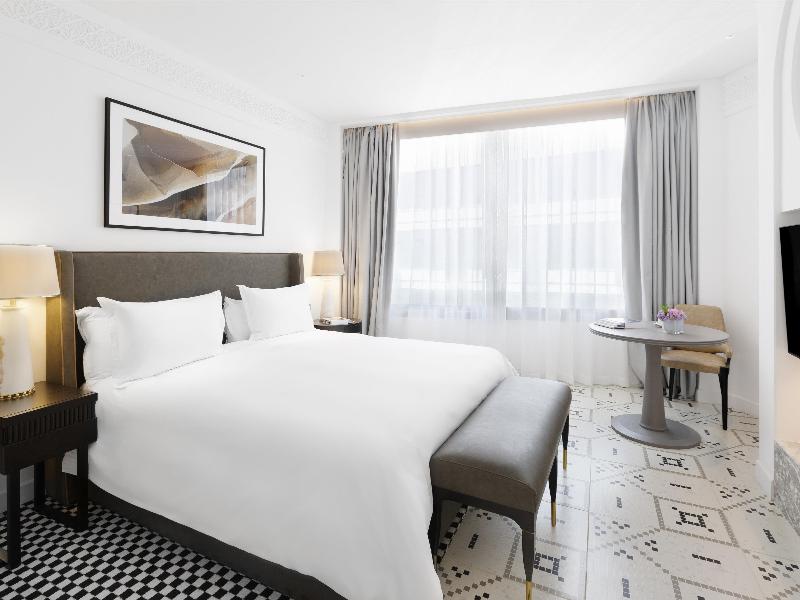 Fairmont La Marina Rabat Sale Hotel And Residences - Oda