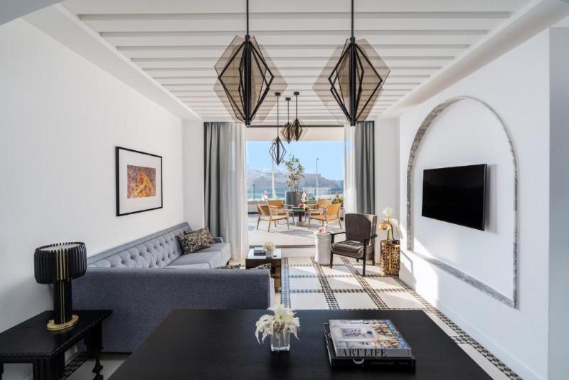Fairmont La Marina Rabat Sale Hotel And Residences - Oda