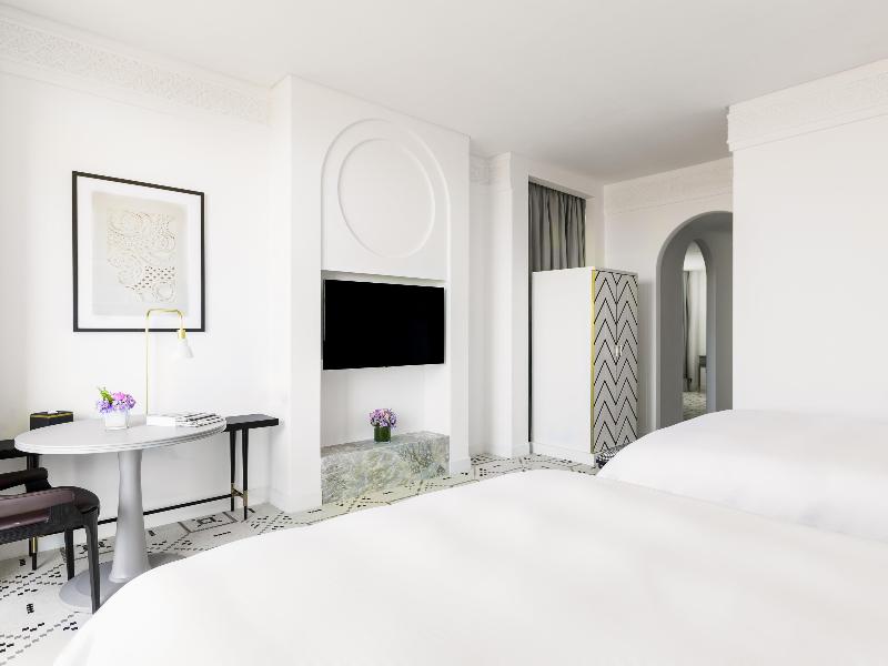 Fairmont La Marina Rabat Sale Hotel And Residences - Oda