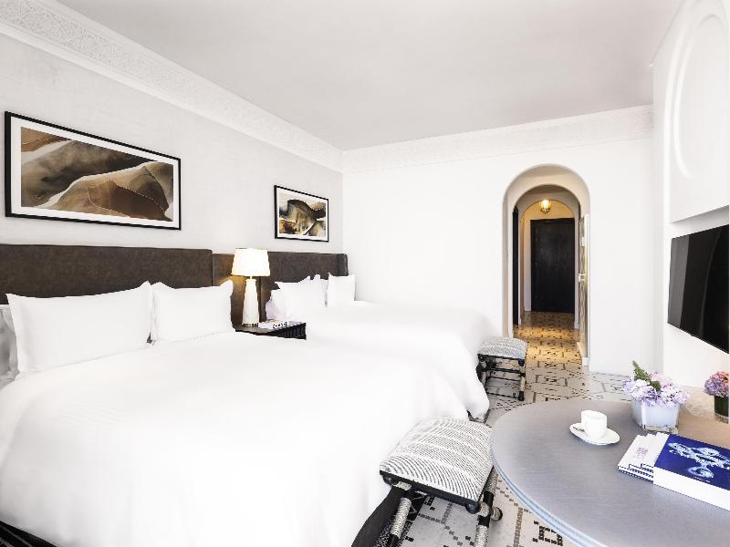 Fairmont La Marina Rabat Sale Hotel And Residences - Oda
