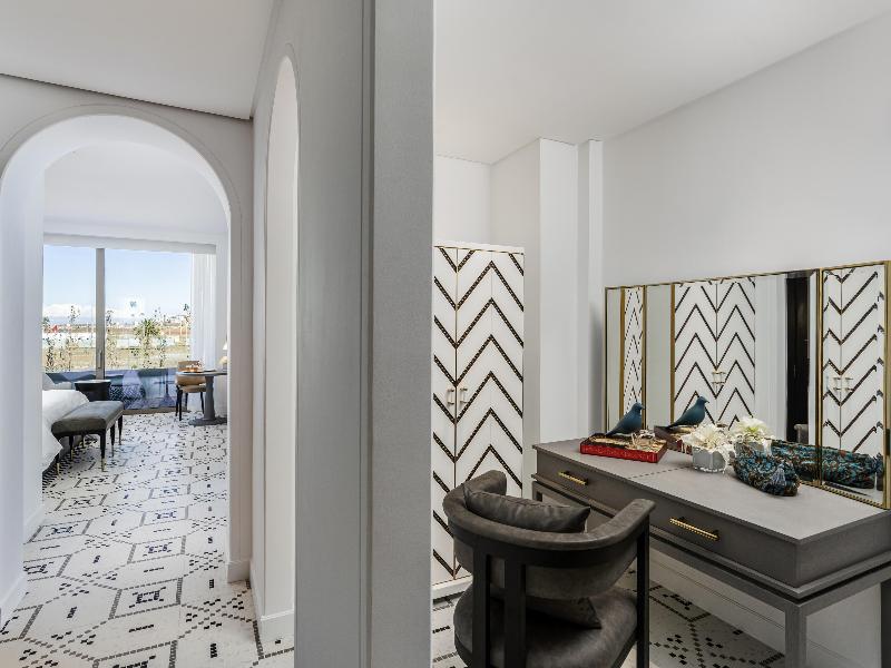 Fairmont La Marina Rabat Sale Hotel And Residences - Oda