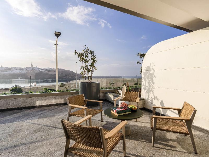 Fairmont La Marina Rabat Sale Hotel And Residences - Oda