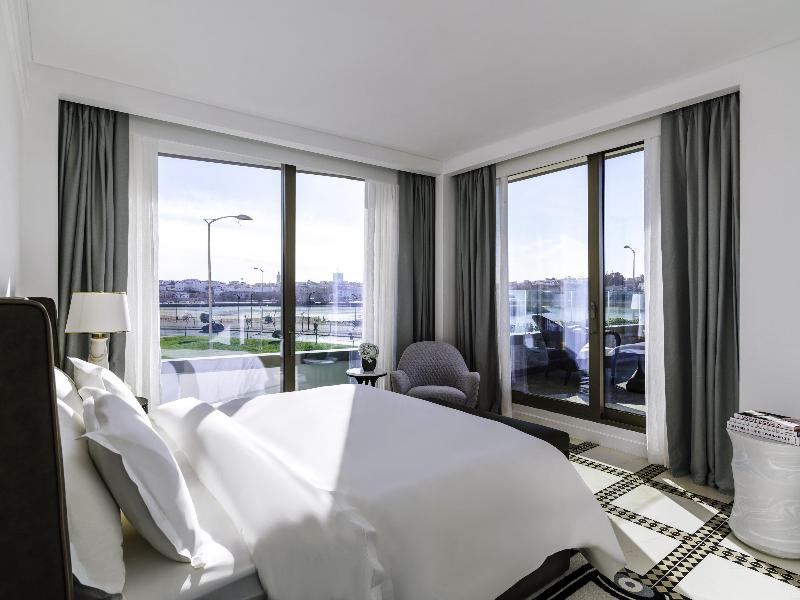 Fairmont La Marina Rabat Sale Hotel And Residences - Oda